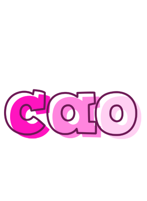 Cao hello logo