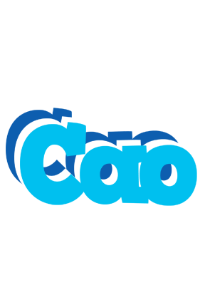 Cao jacuzzi logo