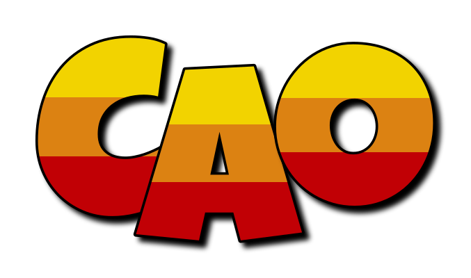 Cao jungle logo
