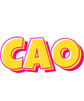 Cao kaboom logo