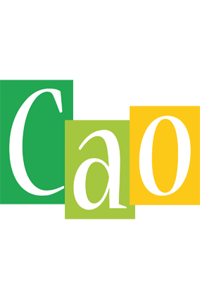 Cao lemonade logo