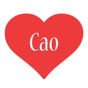 Cao love logo