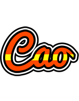 Cao madrid logo