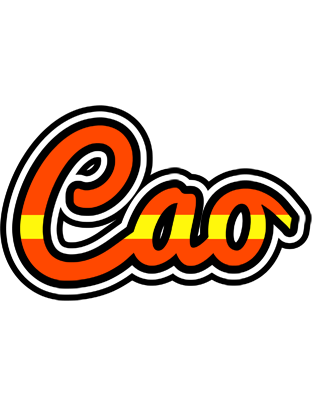 Cao madrid logo