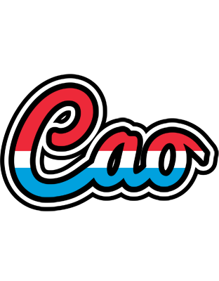 Cao norway logo