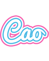 Cao outdoors logo