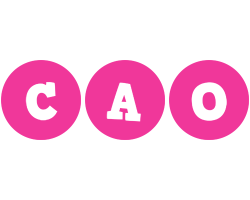 Cao poker logo