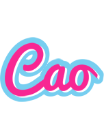 Cao popstar logo