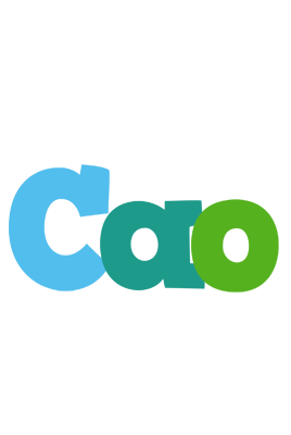 Cao rainbows logo