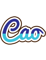 Cao raining logo