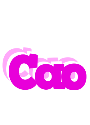 Cao rumba logo
