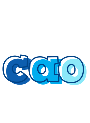 Cao sailor logo
