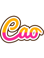 Cao smoothie logo
