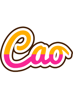Cao smoothie logo