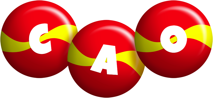 Cao spain logo