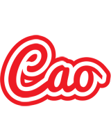 Cao sunshine logo