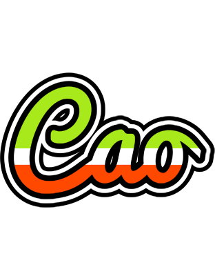Cao superfun logo