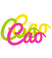 Cao sweets logo