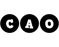 Cao tools logo