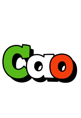 Cao venezia logo