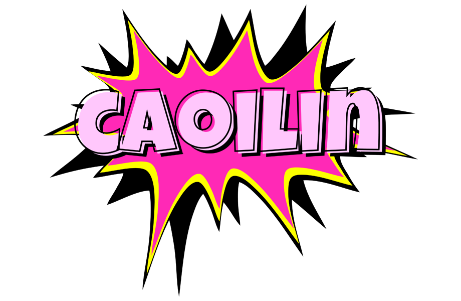 Caoilin badabing logo