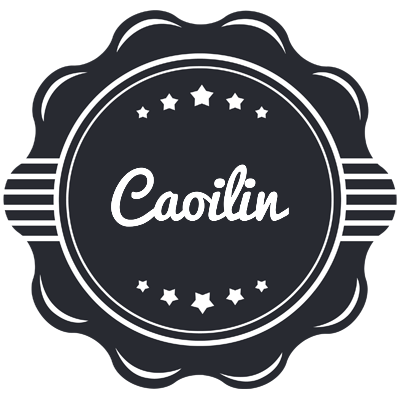 Caoilin badge logo