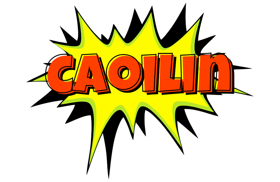 Caoilin bigfoot logo
