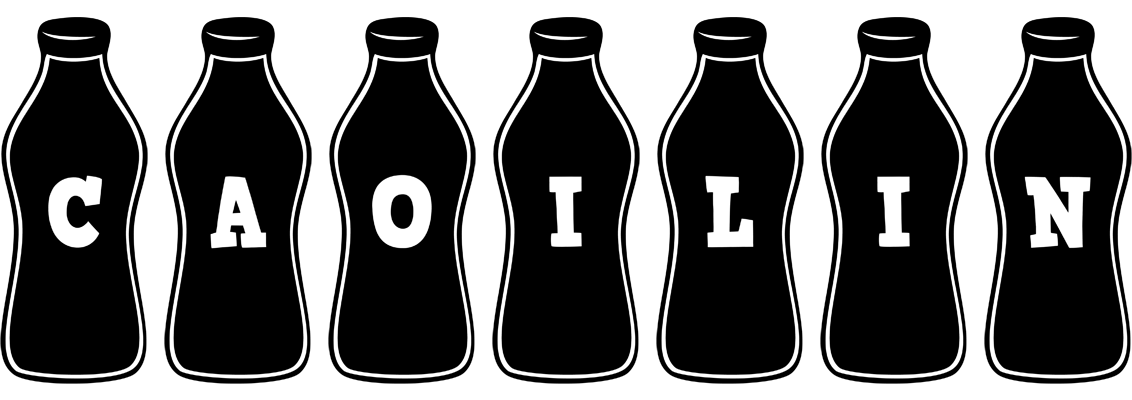 Caoilin bottle logo