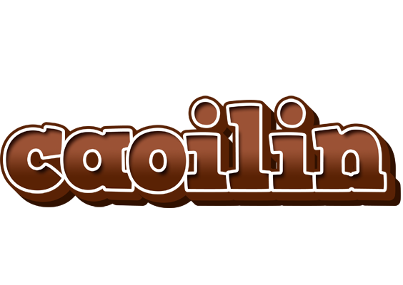 Caoilin brownie logo