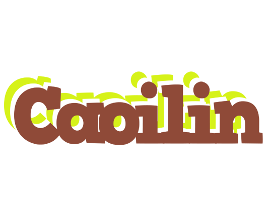 Caoilin caffeebar logo