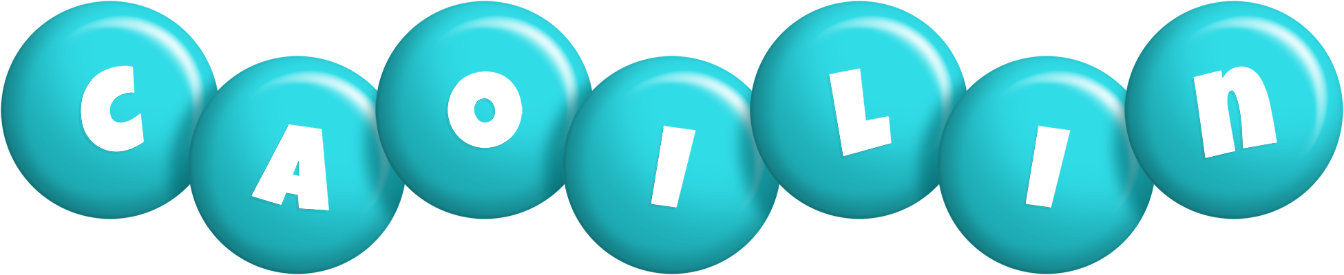 Caoilin candy-azur logo