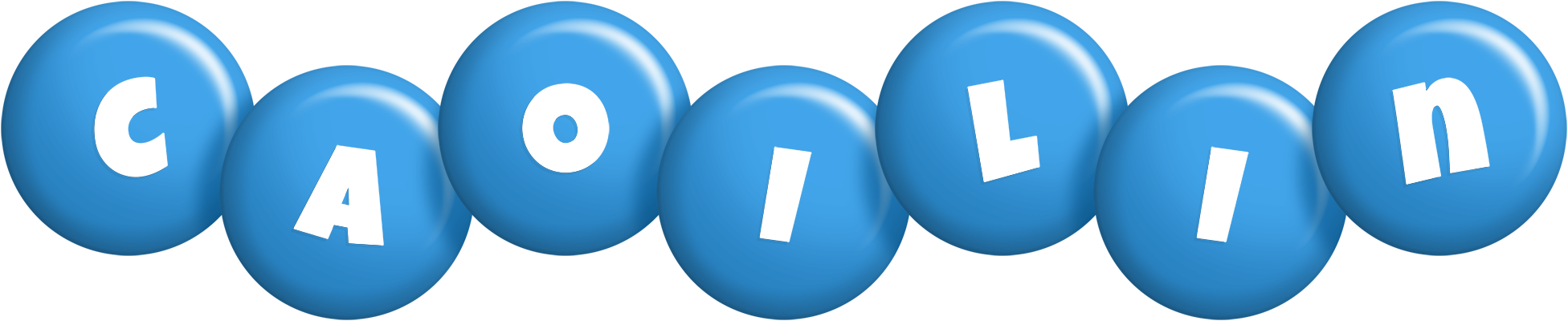 Caoilin candy-blue logo