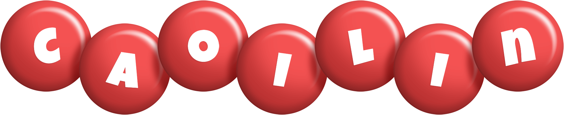 Caoilin candy-red logo