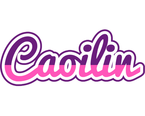 Caoilin cheerful logo