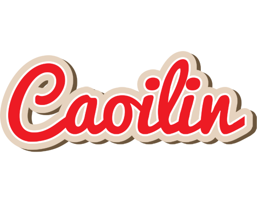 Caoilin chocolate logo