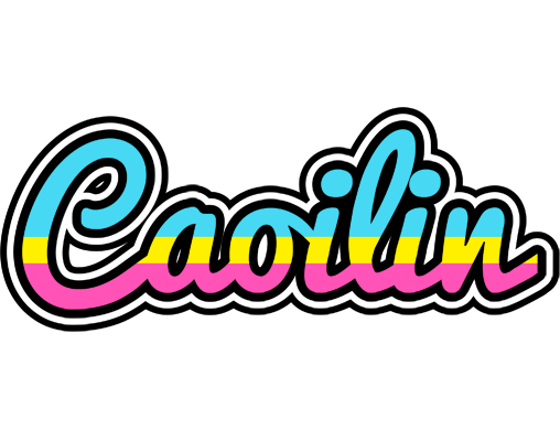 Caoilin circus logo