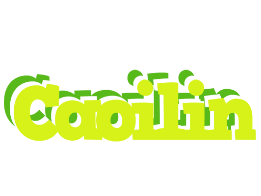 Caoilin citrus logo