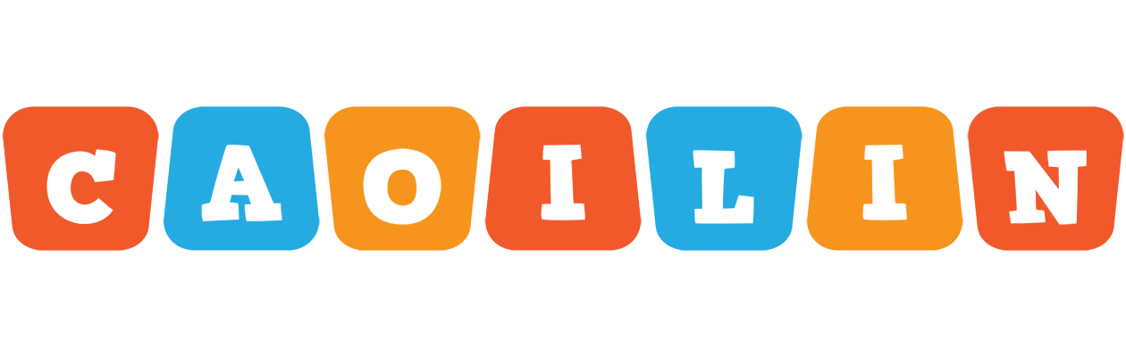 Caoilin comics logo