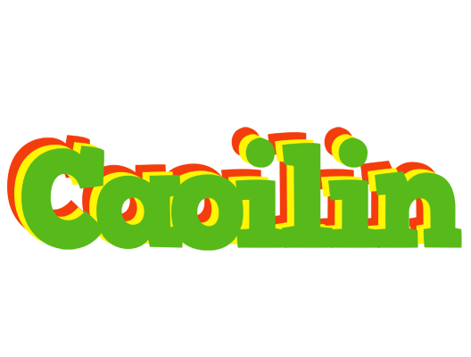 Caoilin crocodile logo