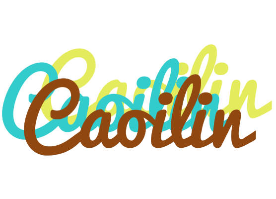 Caoilin cupcake logo