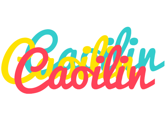 Caoilin disco logo