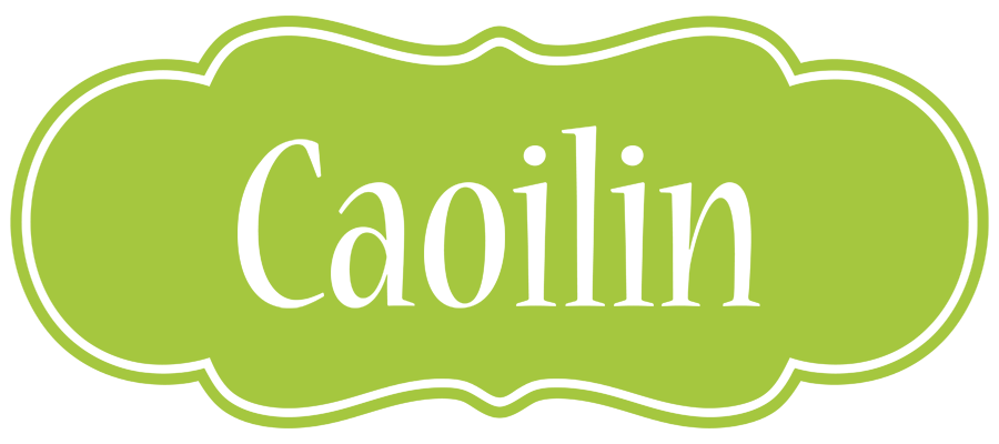 Caoilin family logo