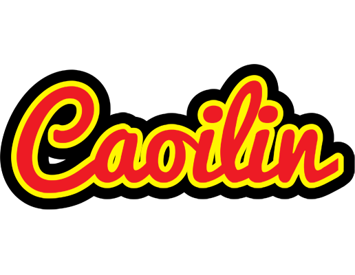 Caoilin fireman logo