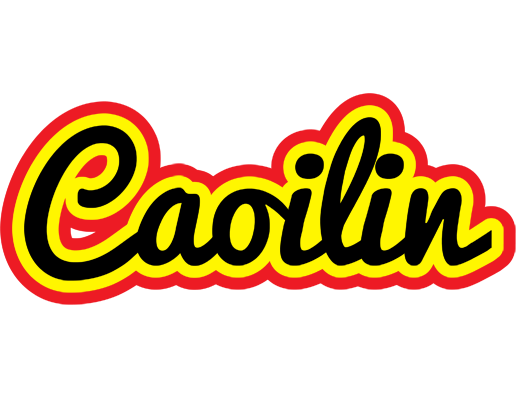 Caoilin flaming logo