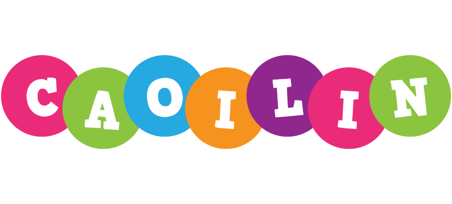 Caoilin friends logo