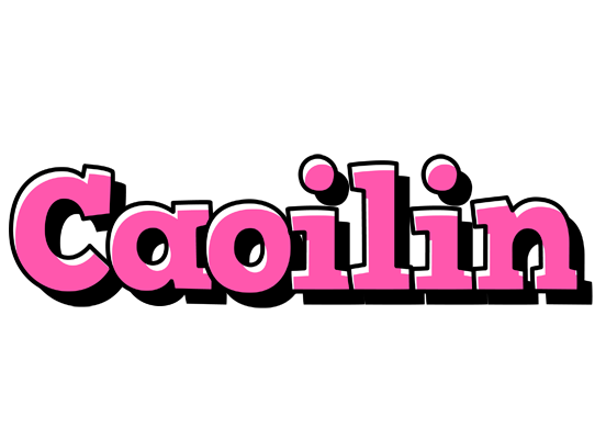 Caoilin girlish logo