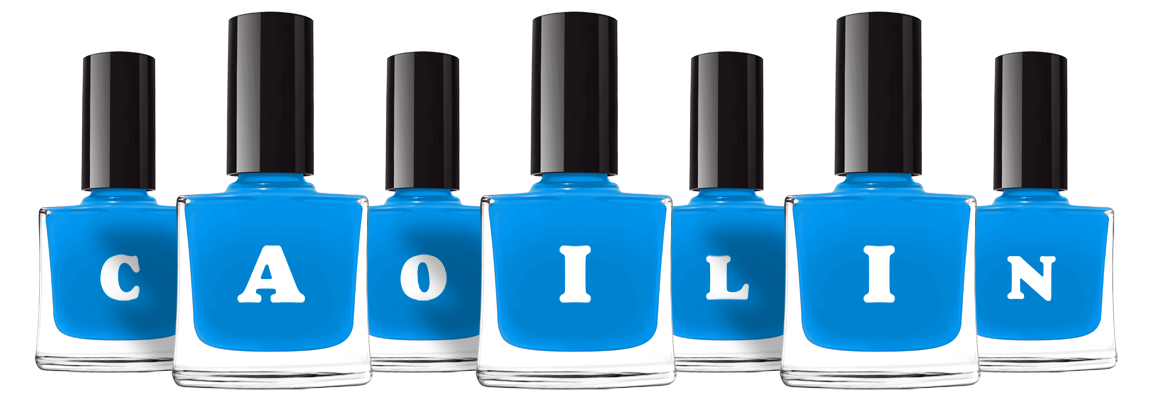 Caoilin glossy logo