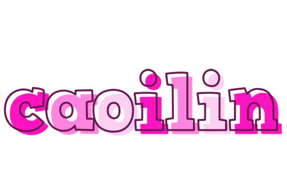 Caoilin hello logo