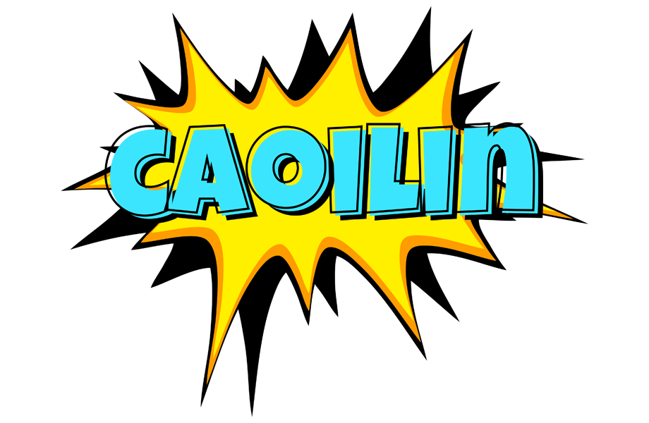 Caoilin indycar logo
