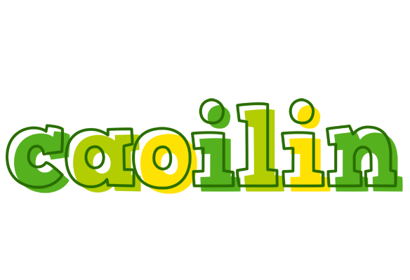 Caoilin juice logo